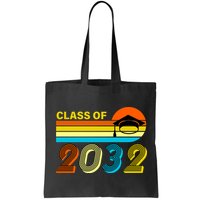 Retro Class of 2032 Future Graduate Bag