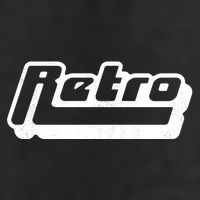 Retro Classic Style Logo Trucker Hat