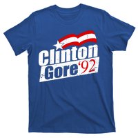 Retro Clinton Gore 1992 Election T-Shirt