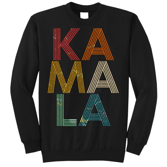 Retro Colors Kamala Sweatshirt