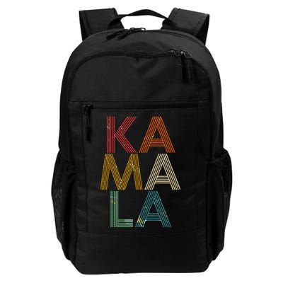 Retro Colors Kamala Daily Commute Backpack