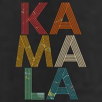 Retro Colors Kamala Hat