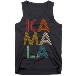 Retro Colors Kamala Tank Top