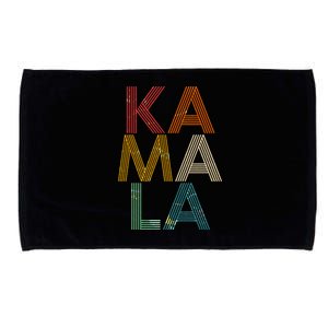 Retro Colors Kamala Microfiber Hand Towel