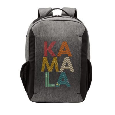 Retro Colors Kamala Vector Backpack