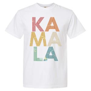 Retro Colors Kamala Garment-Dyed Heavyweight T-Shirt