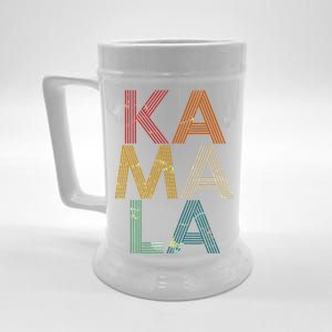 Retro Colors Kamala Beer Stein