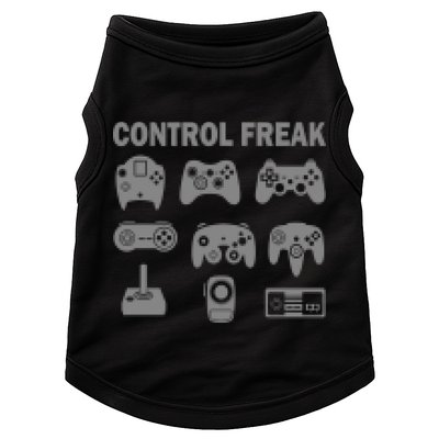 Retro Control Freak 8 Bit Gamer Doggie Tank
