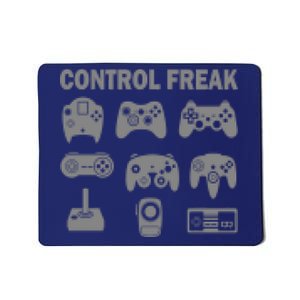 Retro Control Freak 8 Bit Gamer Mousepad