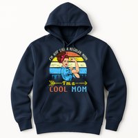 Retro Cool Mom Hoodie