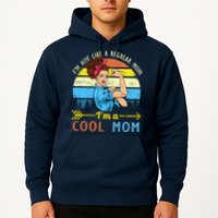 Retro Cool Mom Hoodie