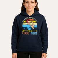 Retro Cool Mom Hoodie