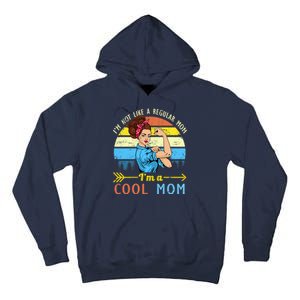 Retro Cool Mom Tall Hoodie