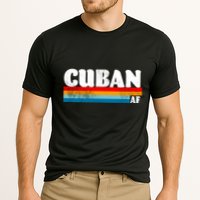 Retro Cuban AF Performance Shirt