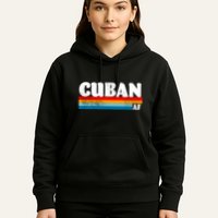 Retro Cuban AF Hoodie