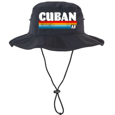 Retro Cuban AF Legacy Cool Fit Booney Bucket Hat