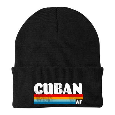 Retro Cuban AF Beanie