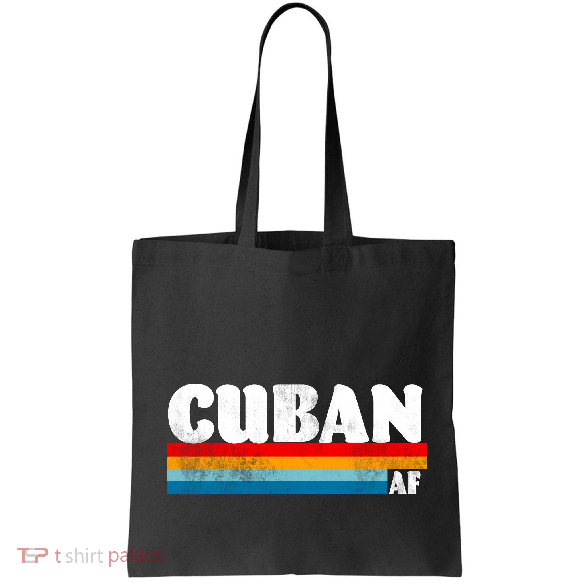 Retro Cuban AF Bag