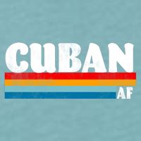 Retro Cuban AF Sueded Cloud Jersey T-Shirt