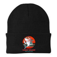 Retro Daddy Shark Doo Doo Doo Beanie