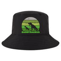 Retro Daddysaurus  Cool Comfort Performance Bucket Hat