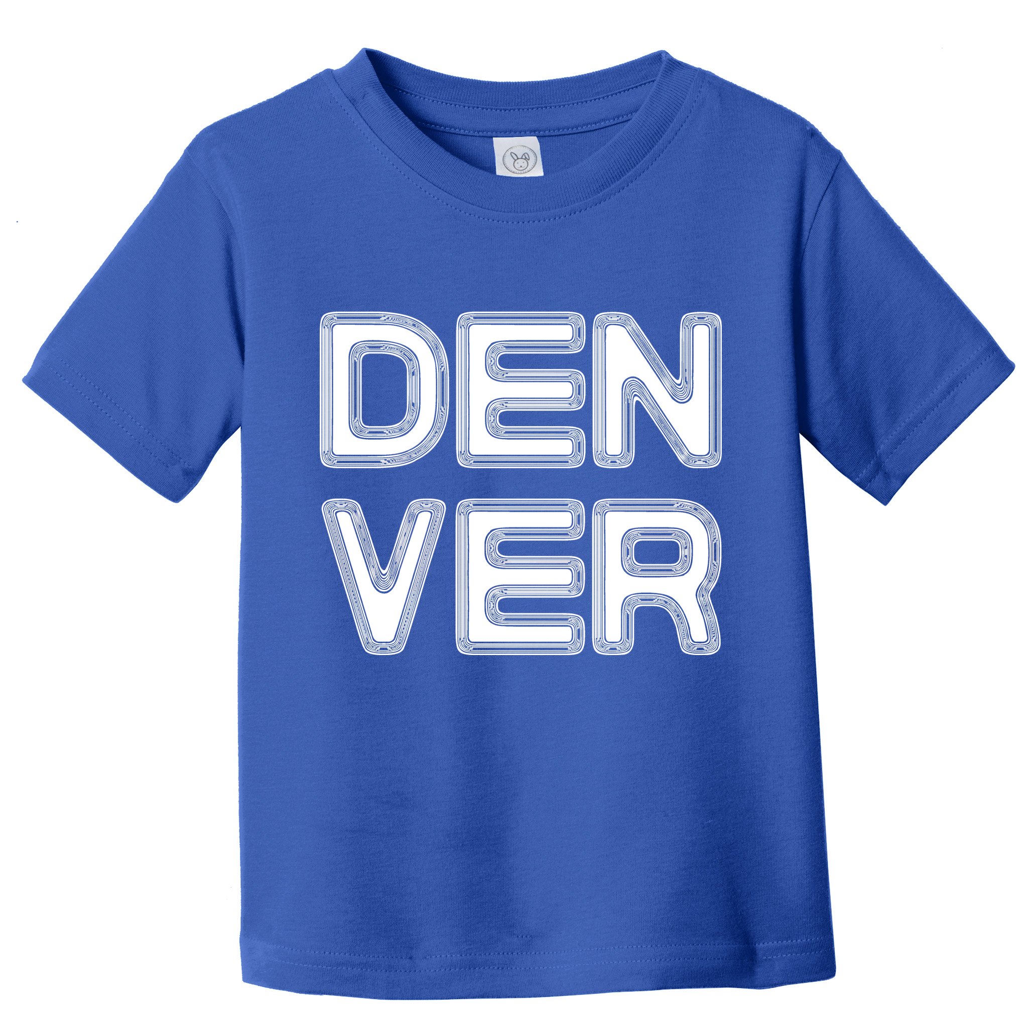 Retro Denver Toddler T-Shirt
