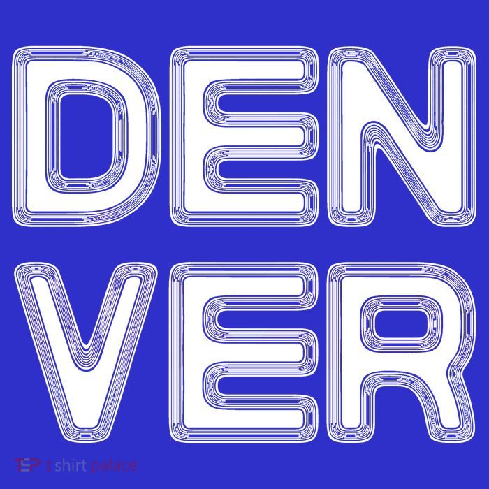 Retro Denver Visor