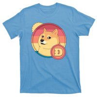 Retro DogeCoin T-Shirt