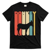Retro Donkey Logo T-Shirt