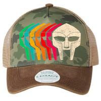 Retro Doom Legacy Tie Dye Trucker Hat