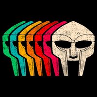 Retro Doom City Backpack