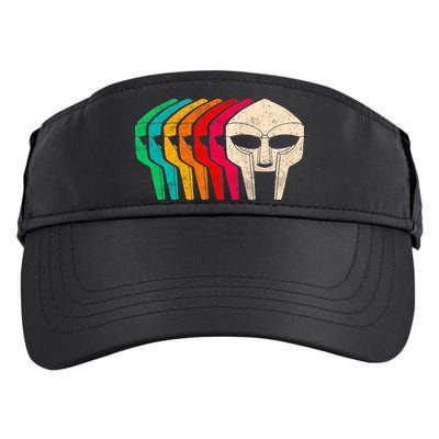 Retro Doom Adult Drive Performance Visor