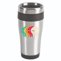 Retro Doom 16oz Travel Tumbler