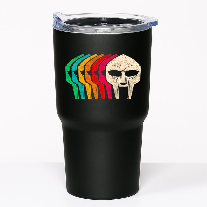 Retro Doom Tumbler
