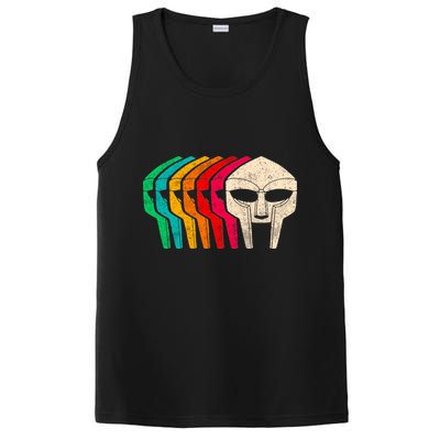 Retro Doom PosiCharge Competitor Tank