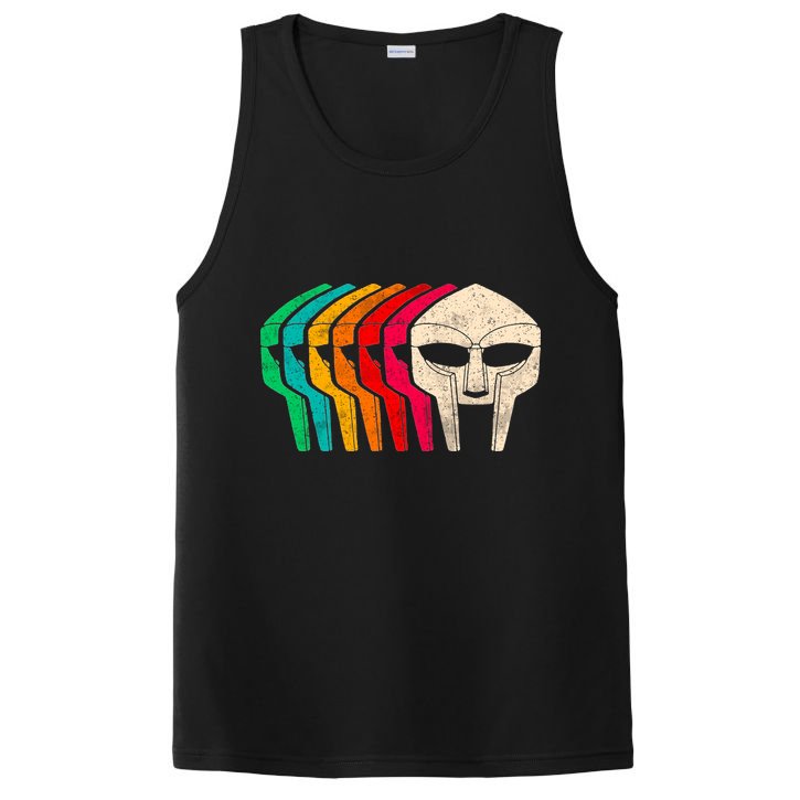 Retro Doom PosiCharge Competitor Tank