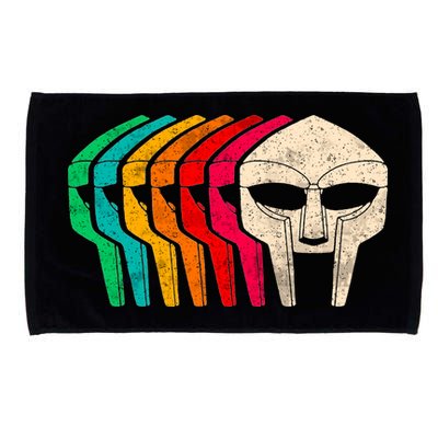 Retro Doom Microfiber Hand Towel