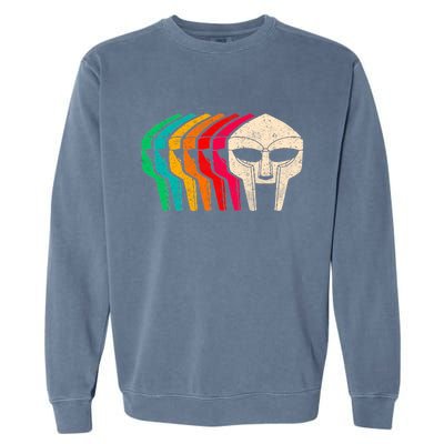 Retro Doom Garment-Dyed Sweatshirt