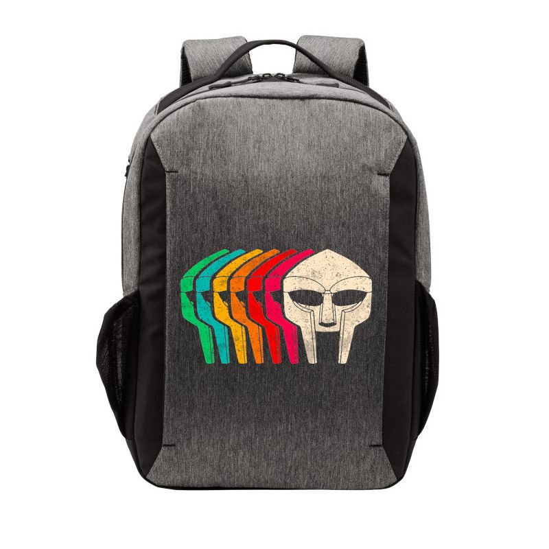 Retro Doom Vector Backpack