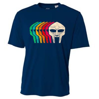 Retro Doom Cooling Performance Crew T-Shirt