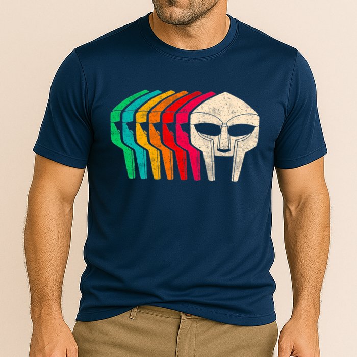 Retro Doom Performance Shirt