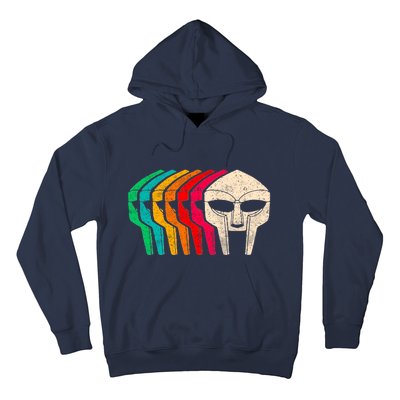 Retro Doom Hoodie