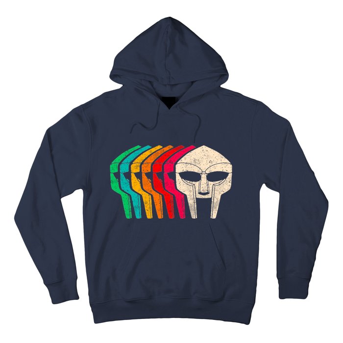 Retro Doom Hoodie