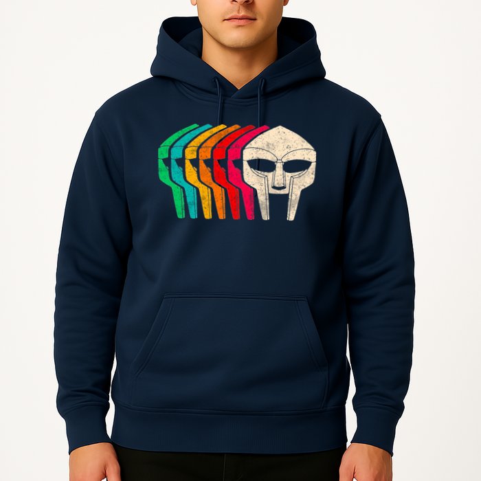 Retro Doom Hoodie