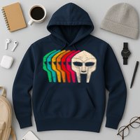 Retro Doom Hoodie