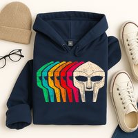 Retro Doom Hoodie