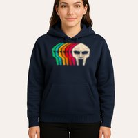 Retro Doom Hoodie