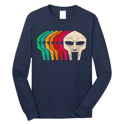 Retro Doom Long Sleeve Shirt