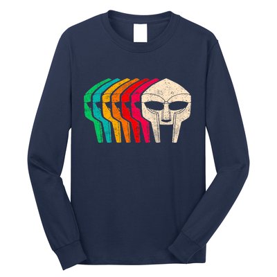 Retro Doom Long Sleeve Shirt