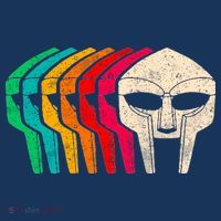 Retro Doom Tall T-Shirt